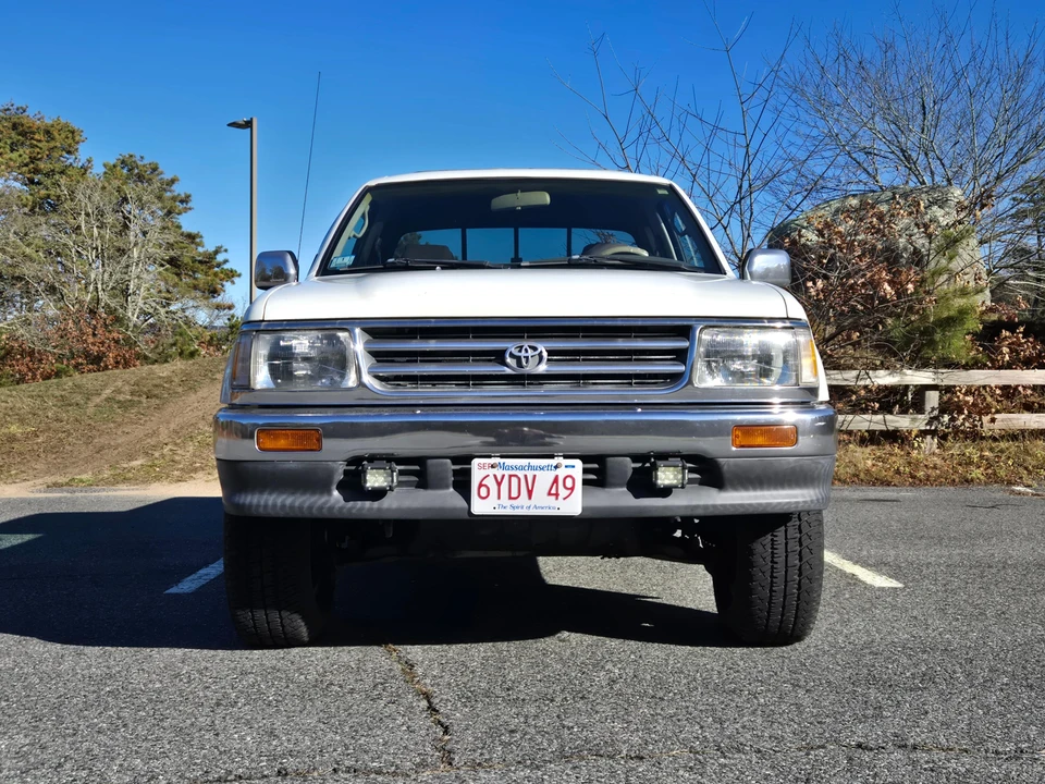 1997 Toyota T100 - Image 7 of 31