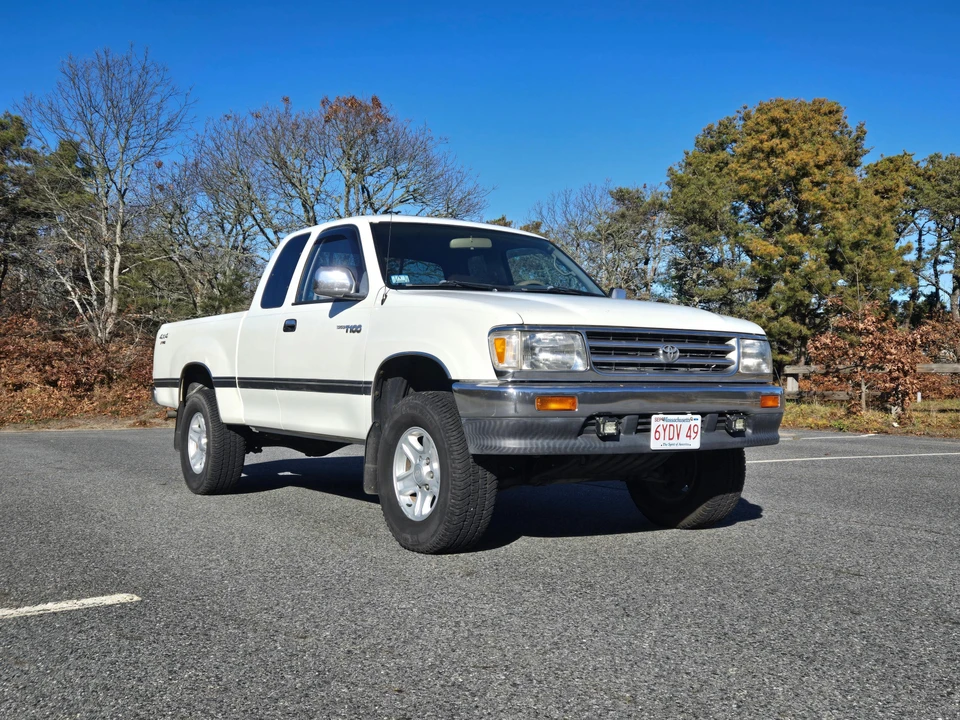 1997 Toyota T100 - Image 13 of 31