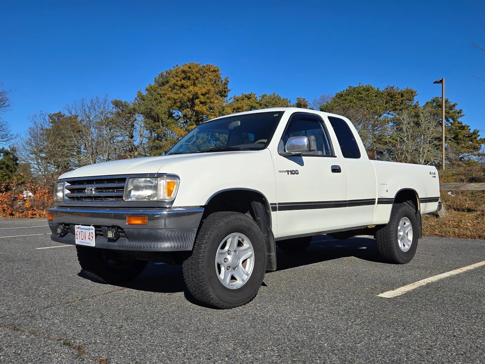 1997 Toyota T100 - Image 8 of 31