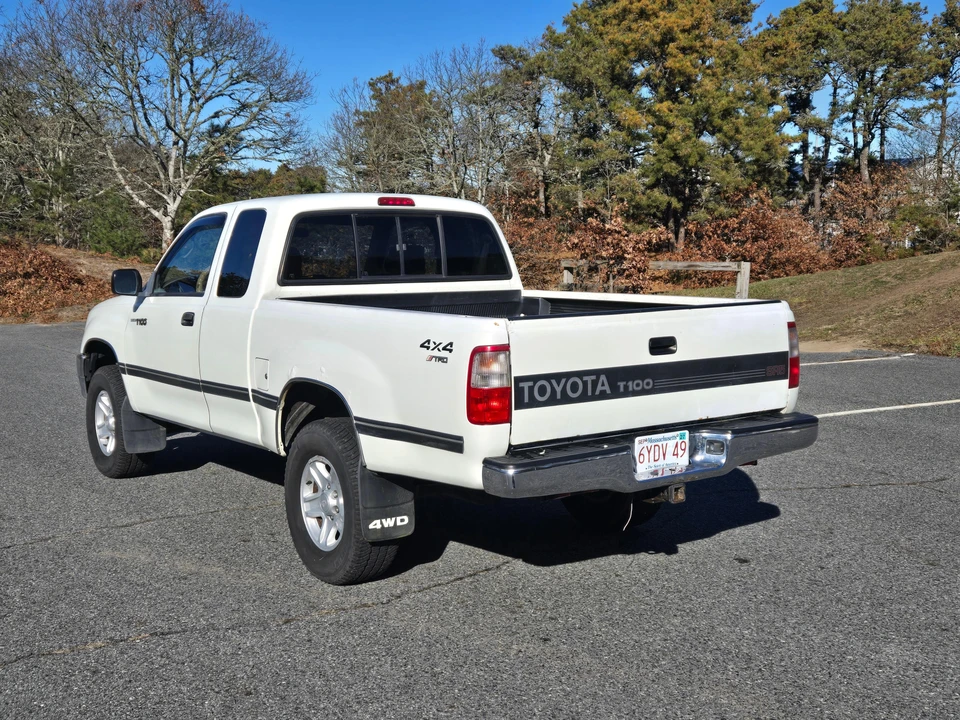 1997 Toyota T100 - Image 10 of 31