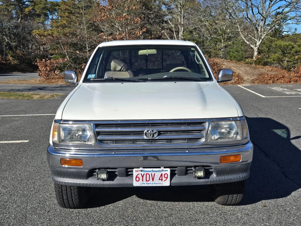 1997 Toyota T100 - Image 6 of 31