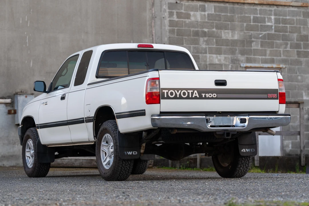 1997 Toyota T100 - Image 4 of 31