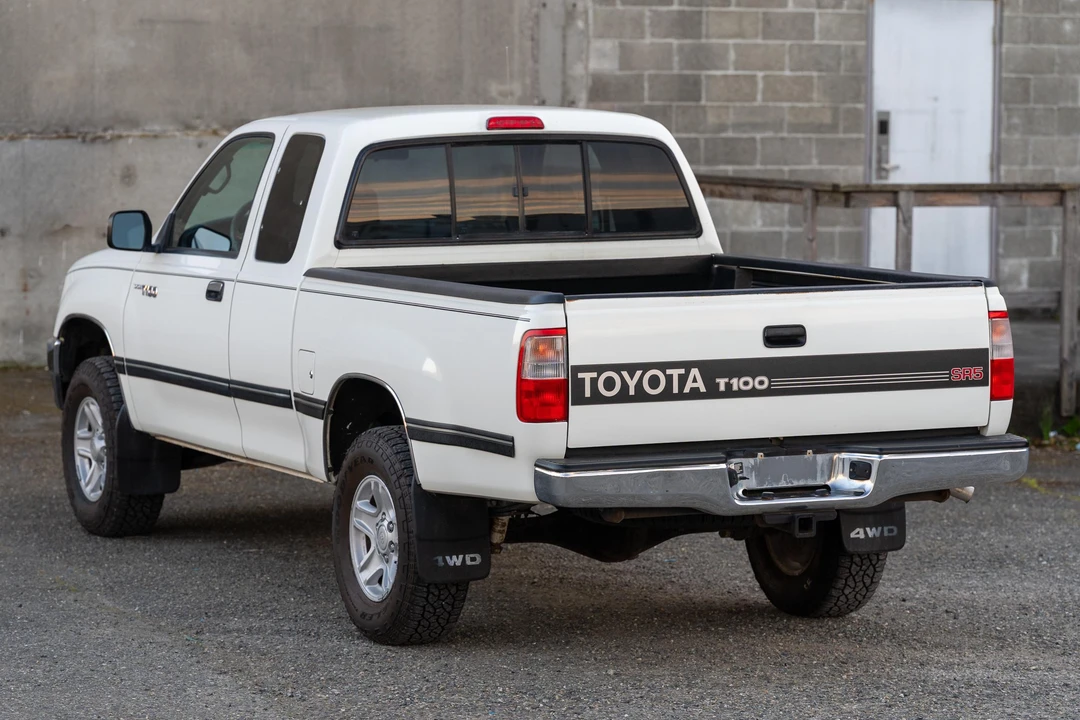1997 Toyota T100 - Image 21 of 31