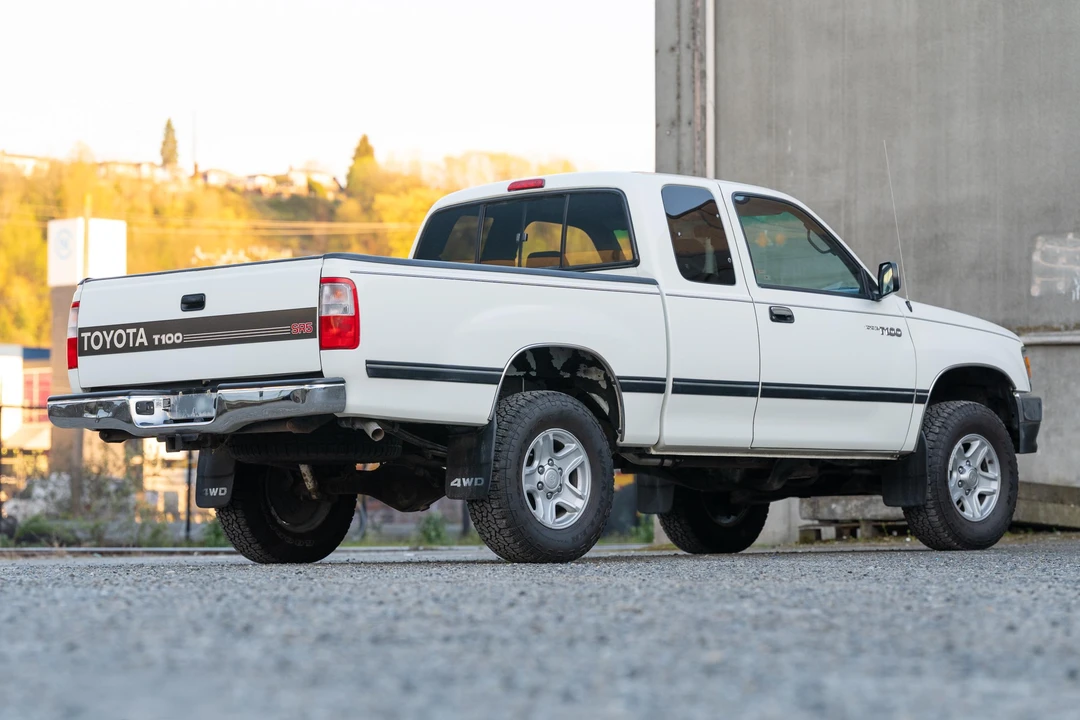 1997 Toyota T100 - Image 31 of 31