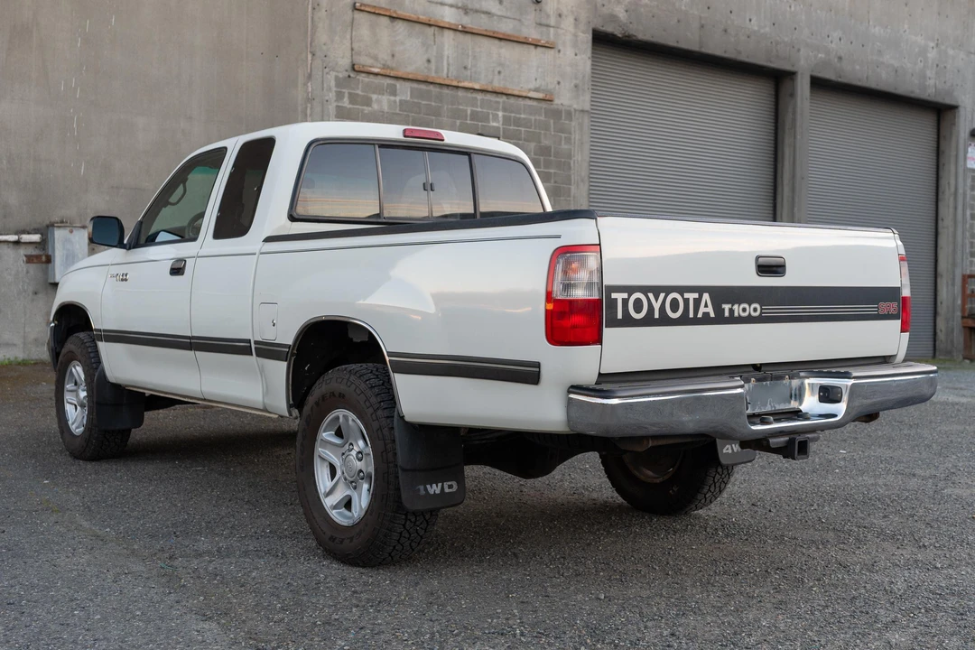 1997 Toyota T100 - Image 23 of 31