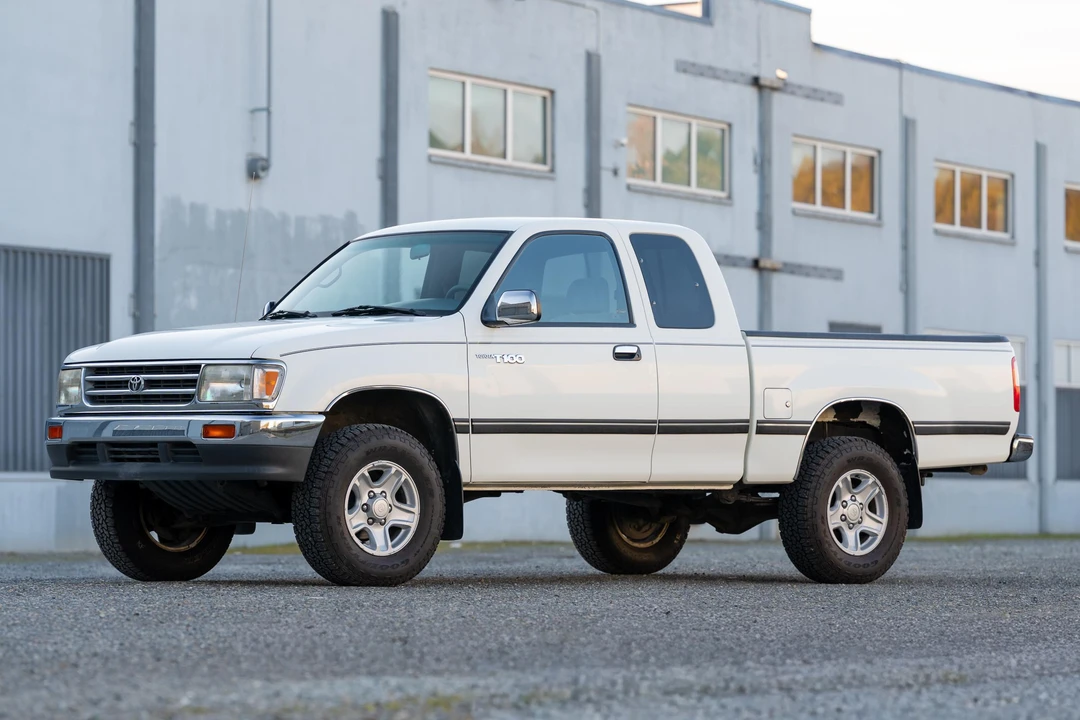 1997 Toyota T100 - Image 17 of 31
