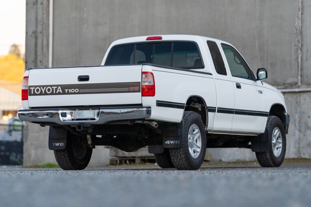 1997 Toyota T100 - Image 29 of 31