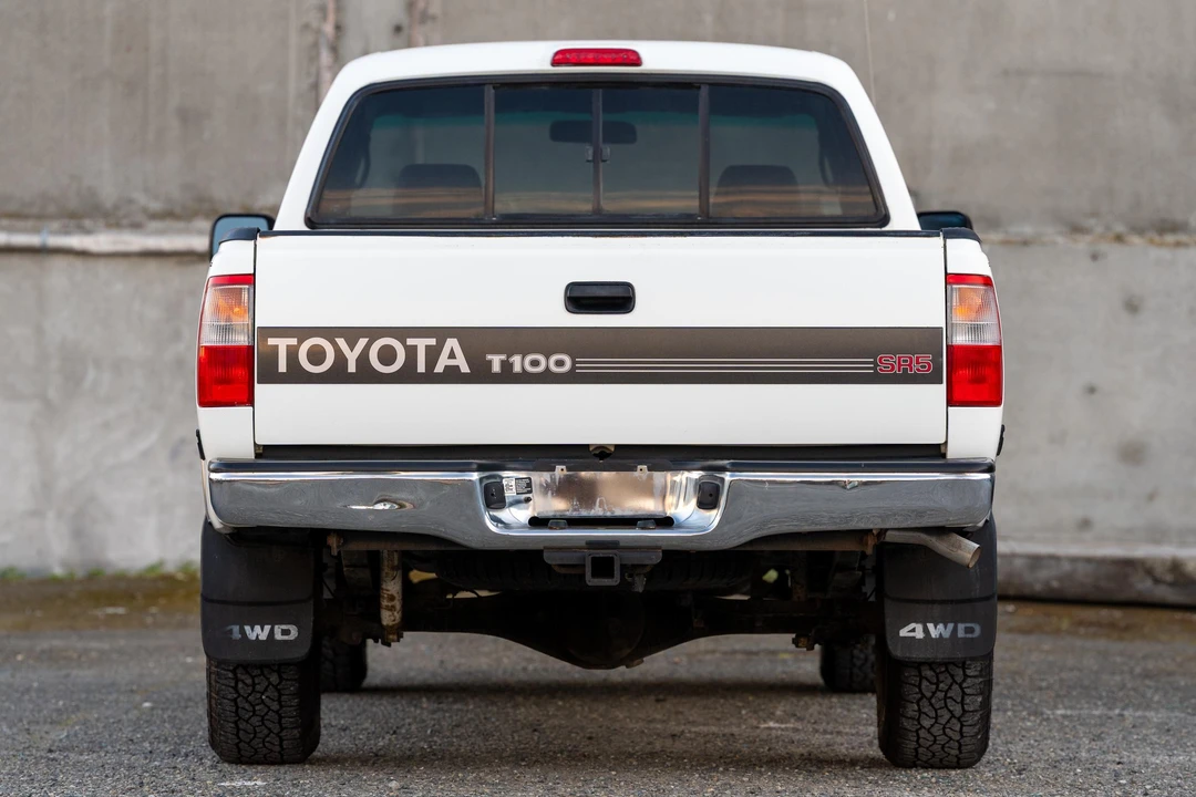 1997 Toyota T100 - Image 5 of 31