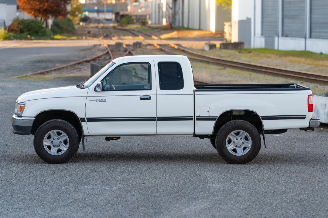 1997 Toyota T100 - Image 19 of 31
