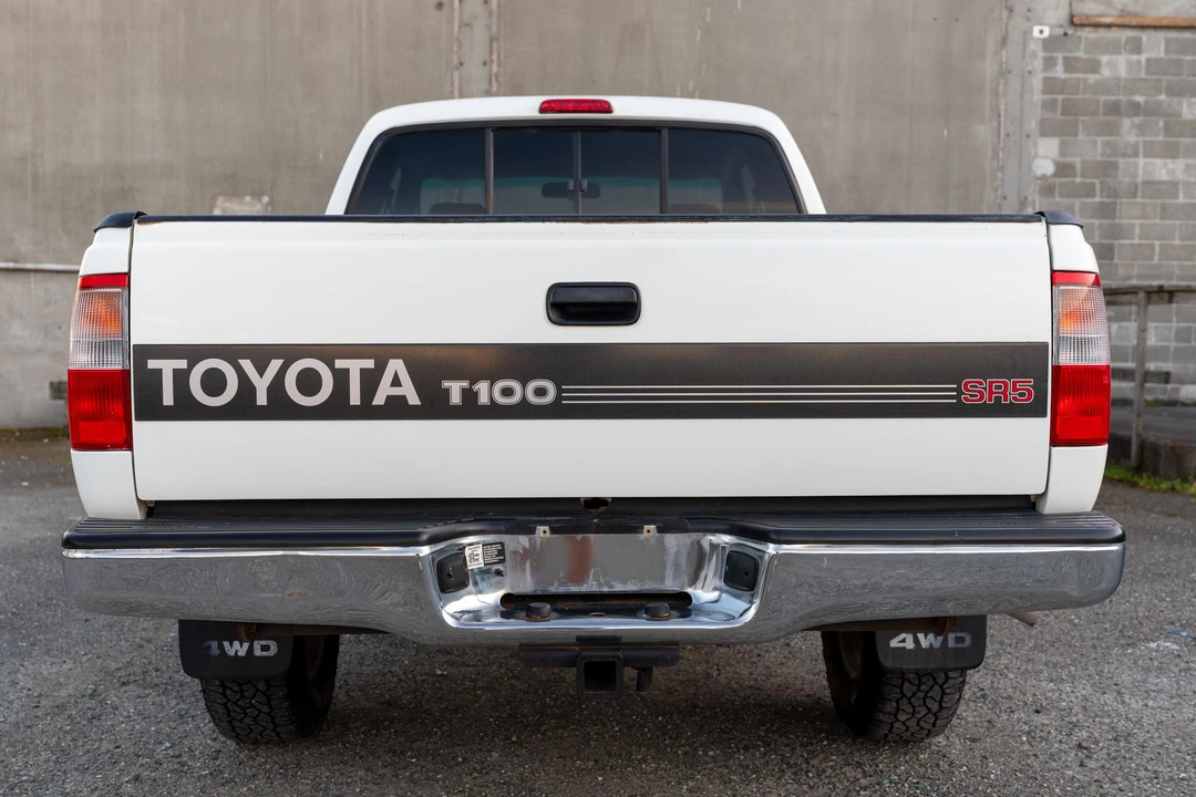 1997 Toyota T100 - Image 28 of 31