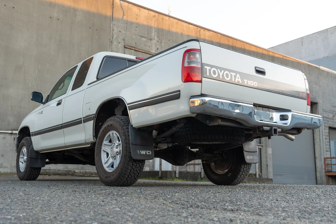 1997 Toyota T100 - Image 20 of 31