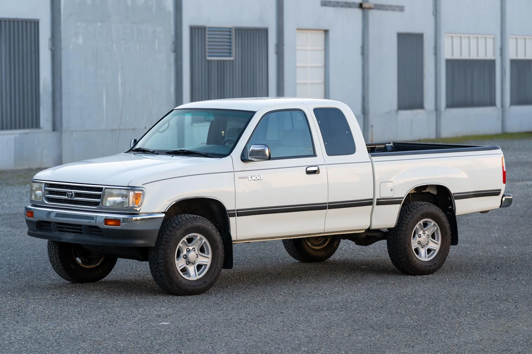 1997 Toyota T100 - Image 16 of 31
