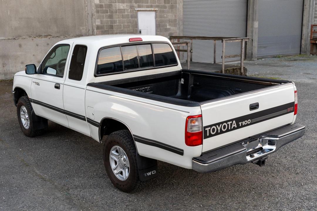 1997 Toyota T100 - Image 22 of 31