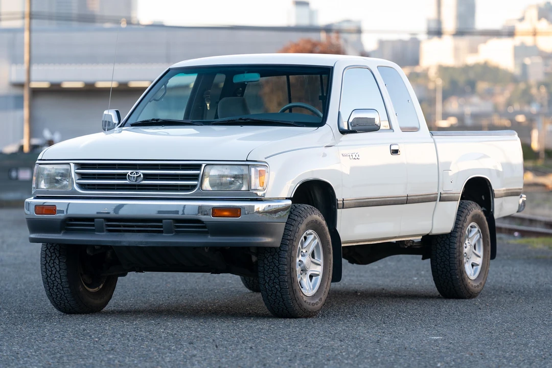 1997 Toyota T100 - Image 13 of 31