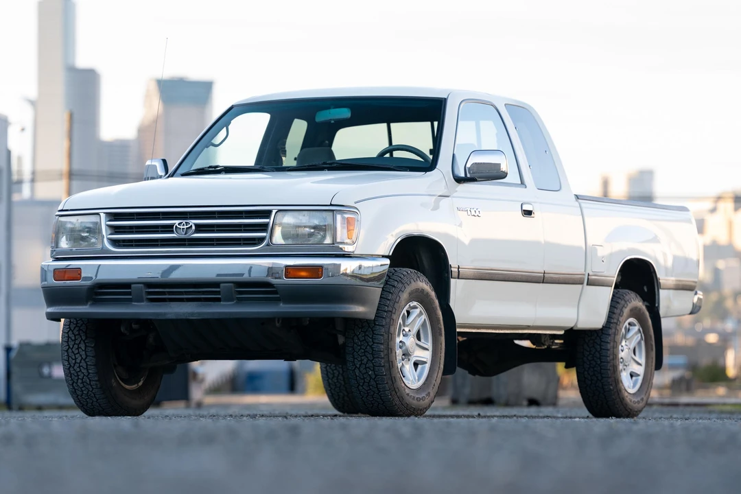 1997 Toyota T100 - Image 12 of 31