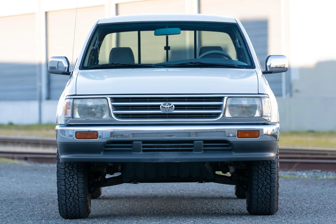 1997 Toyota T100 - Image 2 of 31