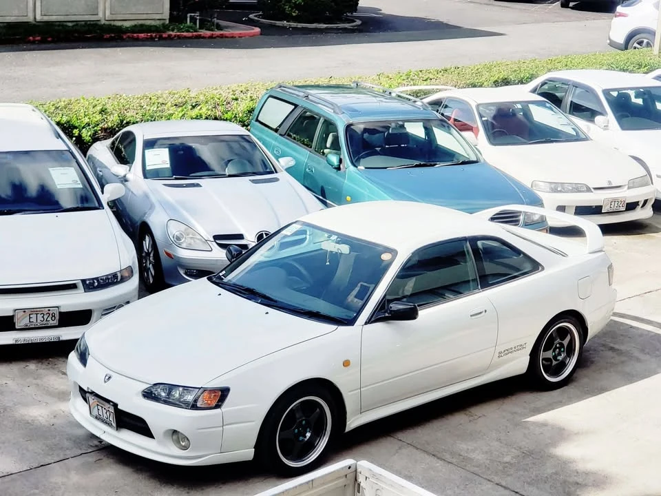 1997 Toyota Corolla Sprinter 8th Gen - Image 3 of 20