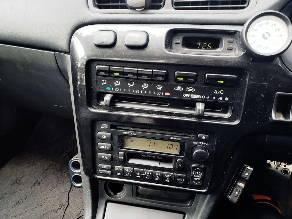 1997 Toyota Corolla Sprinter 8th Gen - Image 19 of 20