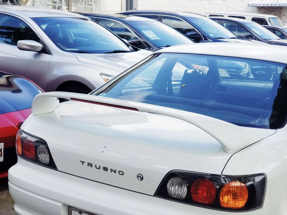 1997 Toyota Corolla Sprinter 8th Gen - Image 10 of 20