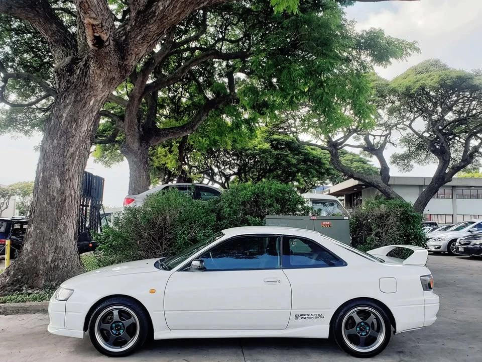 1997 Toyota Corolla Sprinter 8th Gen - Image 11 of 20