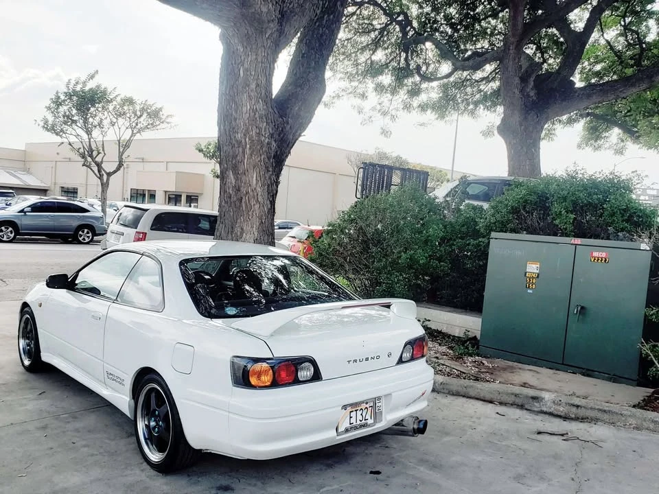 1997 Toyota Corolla Sprinter 8th Gen - Image 12 of 20