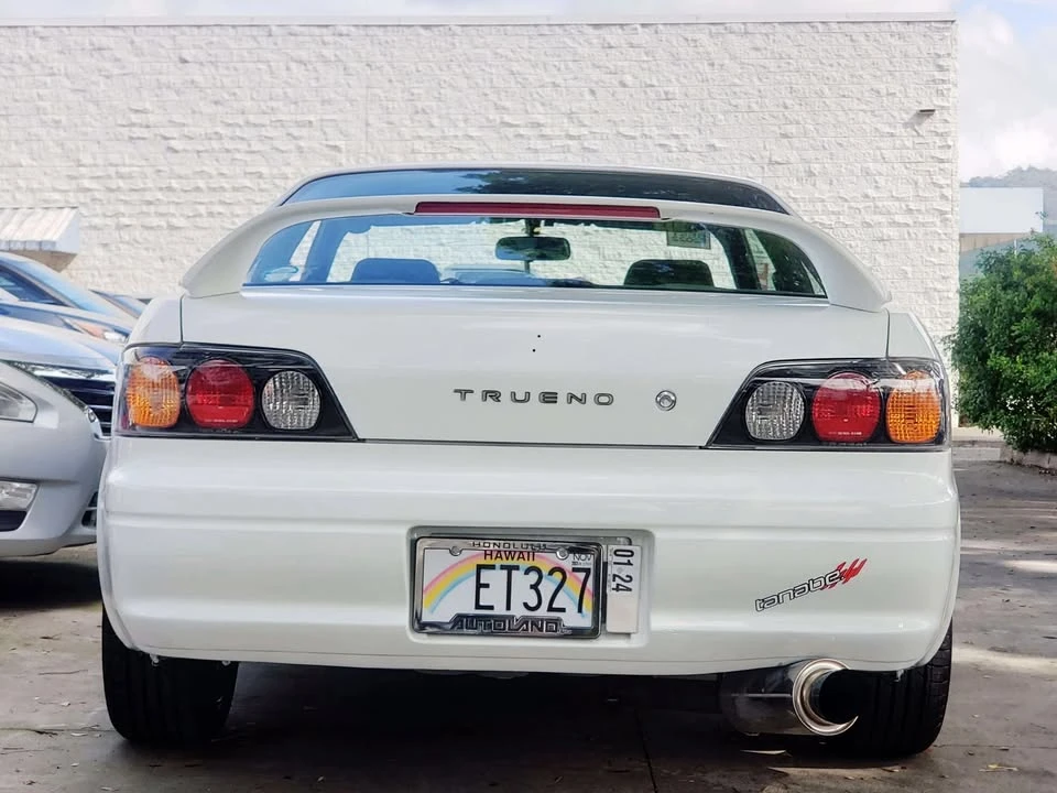 1997 Toyota Corolla Sprinter 8th Gen - Image 8 of 20