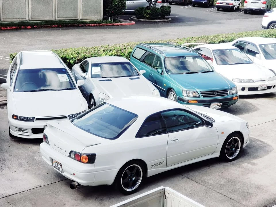 1997 Toyota Corolla Sprinter 8th Gen - Image 2 of 20