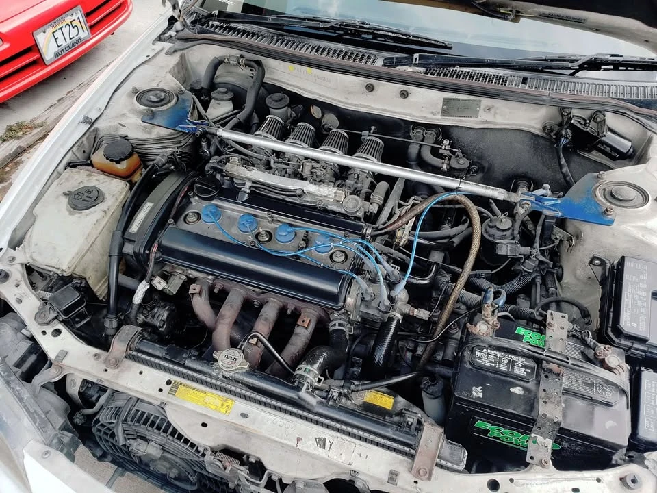 1997 Toyota Corolla Sprinter 8th Gen - Image 20 of 20