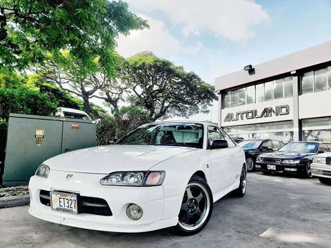 1997 Toyota Trueno AE111