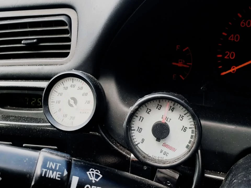 1997 Toyota Corolla Sprinter 8th Gen - Image 16 of 20