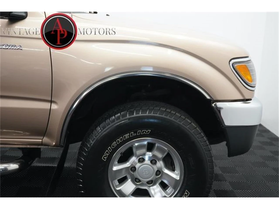 1997 Toyota Tacoma 1st Gen - Image 29 of 31