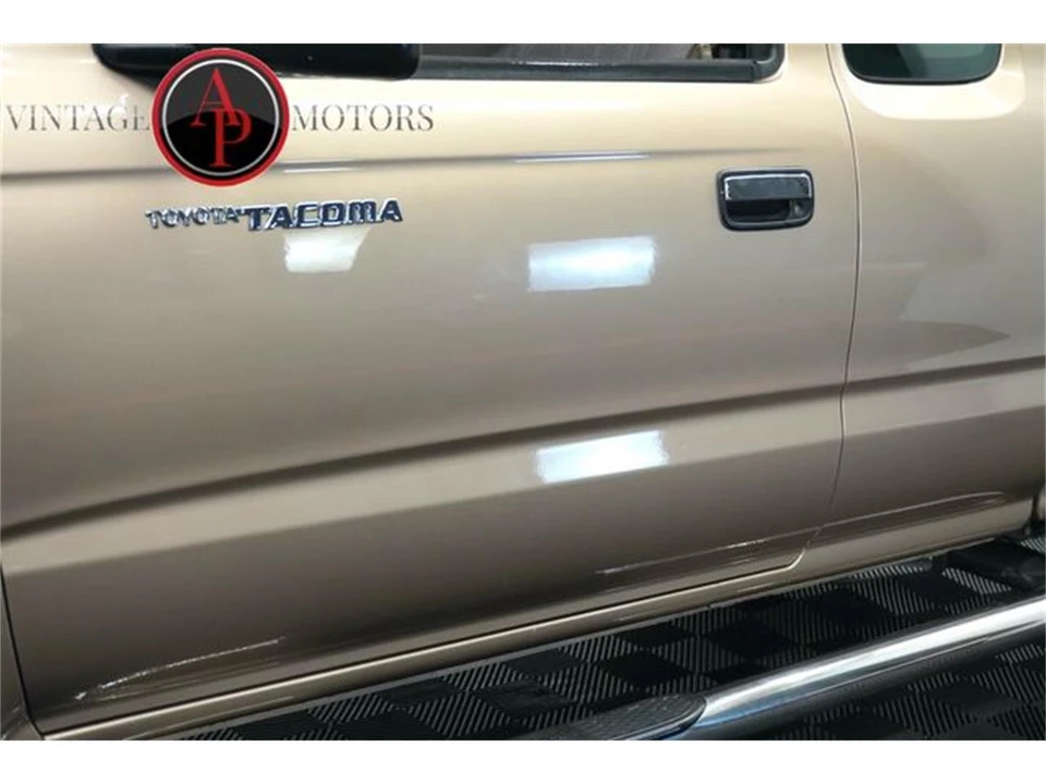 1997 Toyota Tacoma 1st Gen - Image 9 of 31