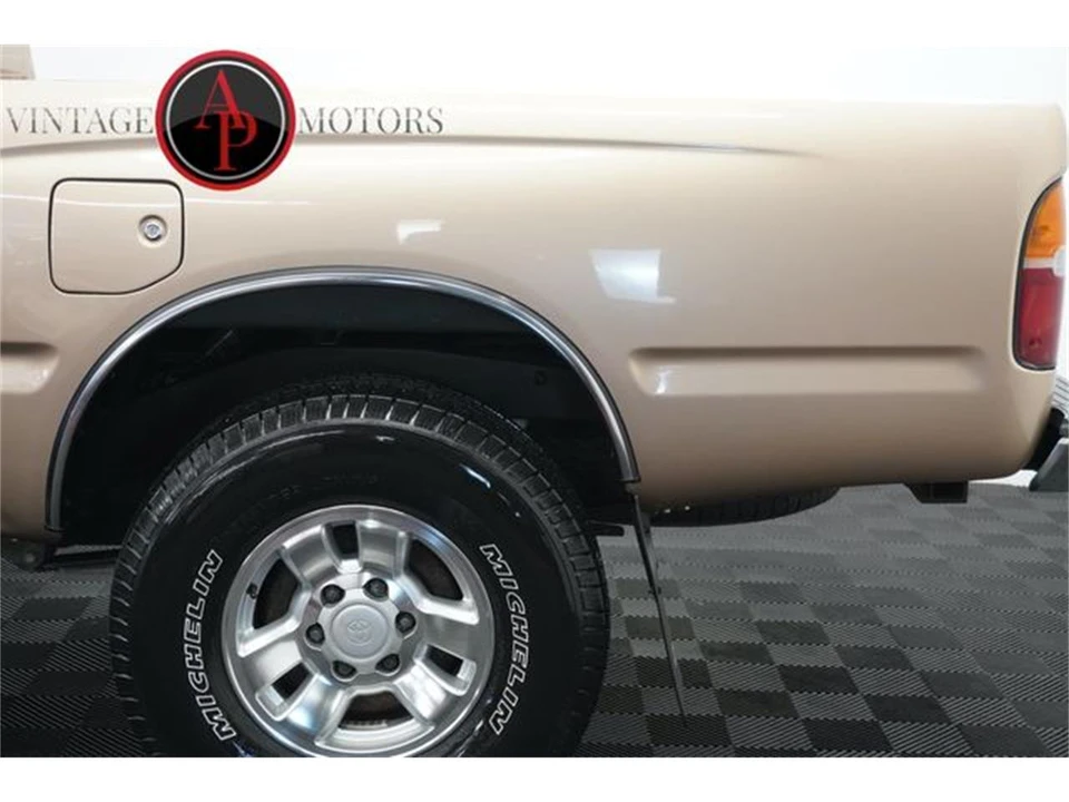 1997 Toyota Tacoma 1st Gen - Image 13 of 31