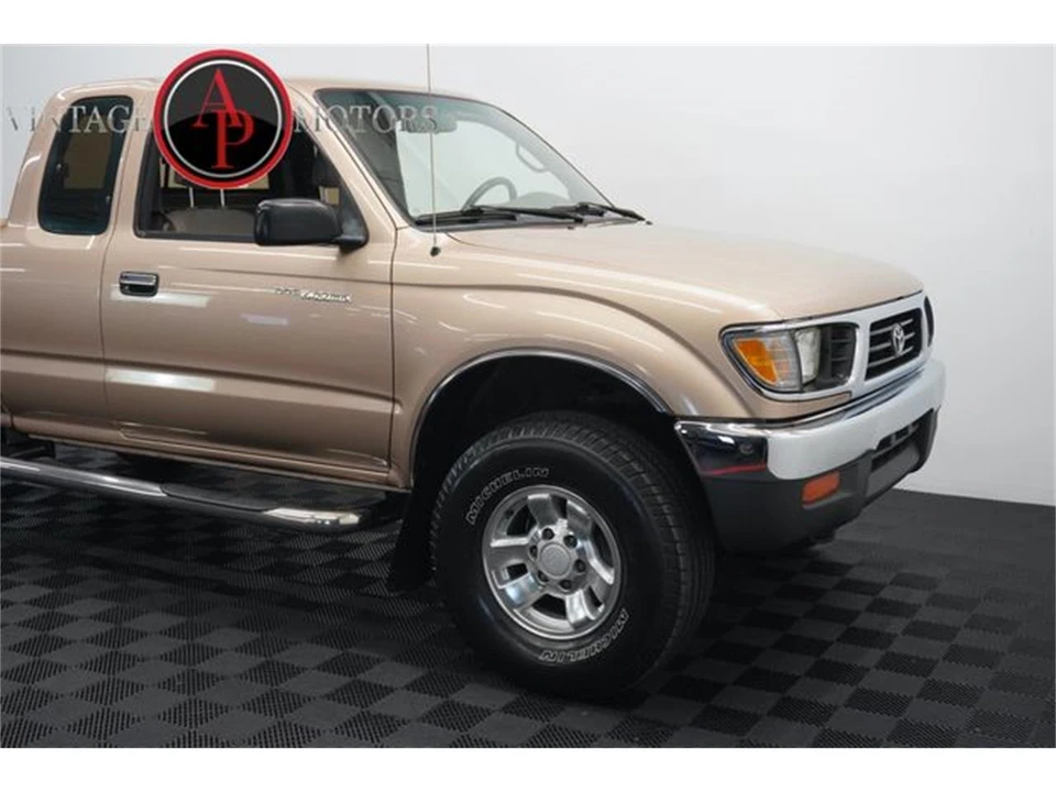 1997 Toyota Tacoma 1st Gen - Image 30 of 31