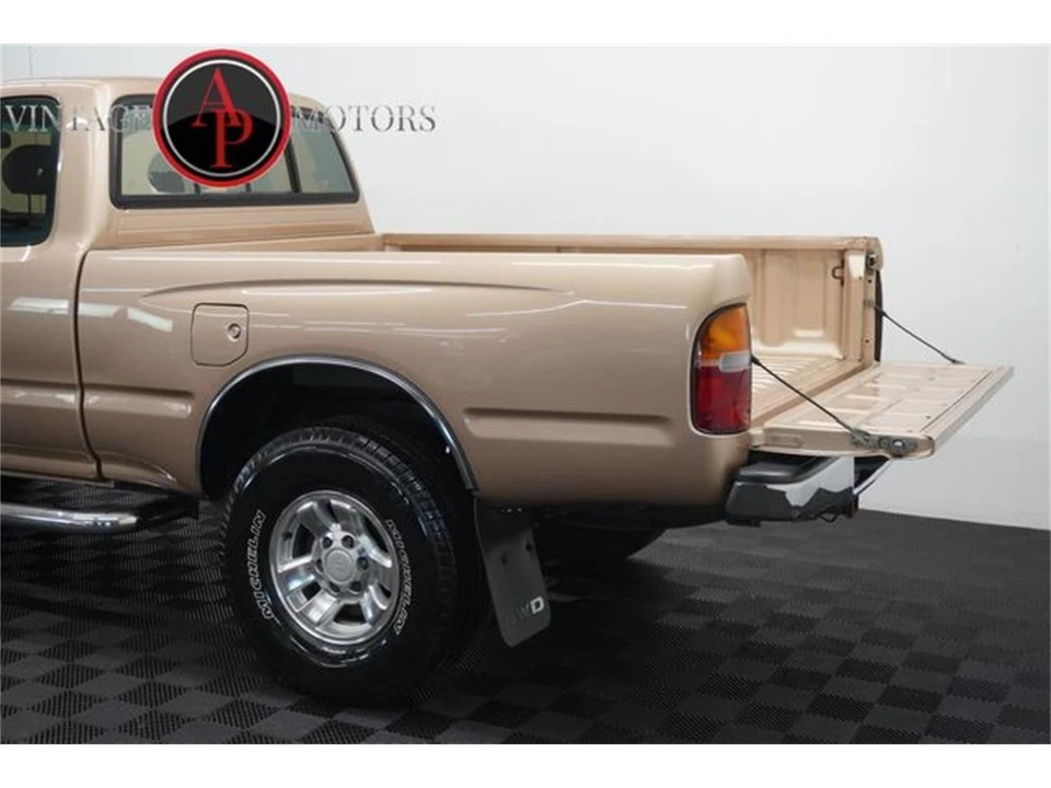 1997 Toyota Tacoma 1st Gen - Image 15 of 31