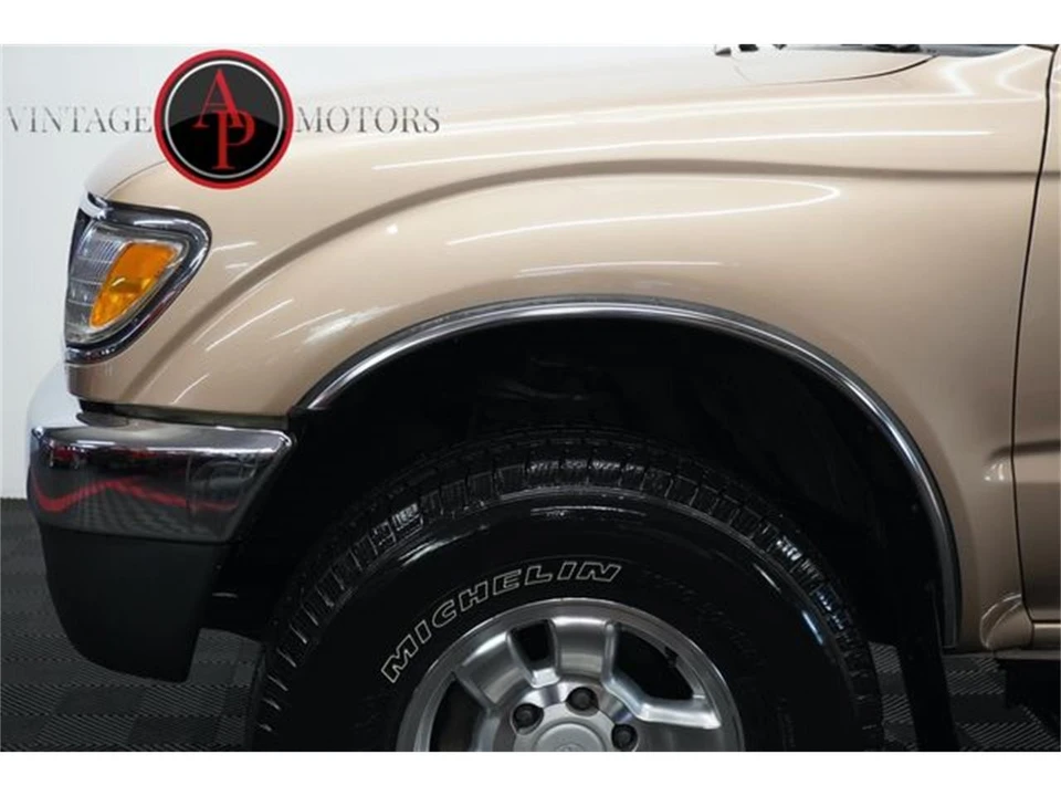 1997 Toyota Tacoma 1st Gen - Image 11 of 31