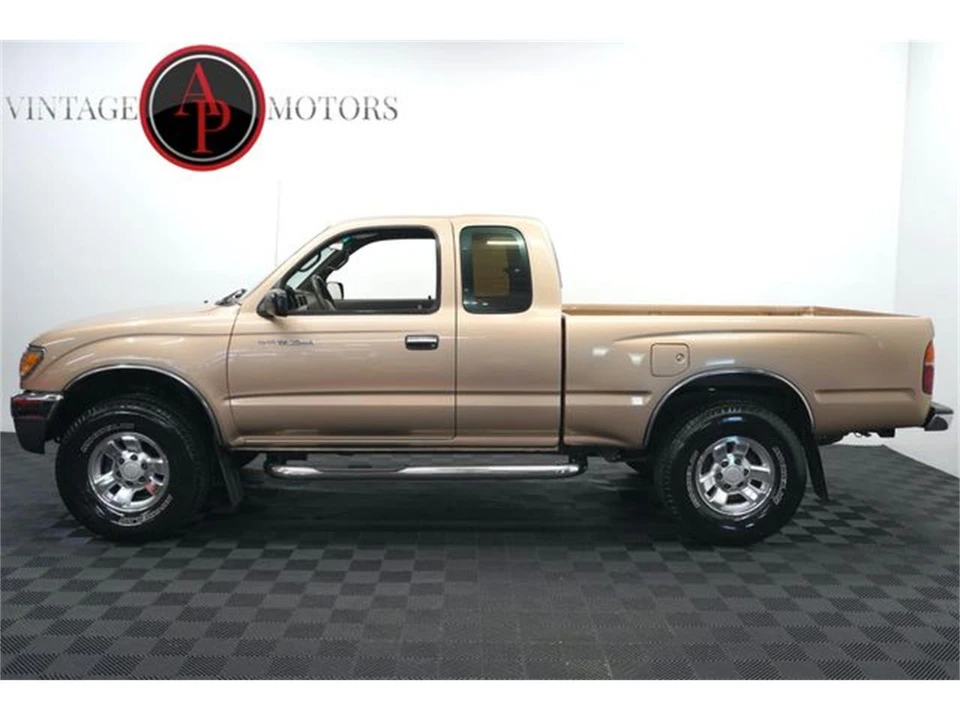 1997 Toyota Tacoma 1st Gen - Image 7 of 31