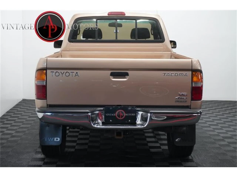 1997 Toyota Tacoma 1st Gen - Image 23 of 31