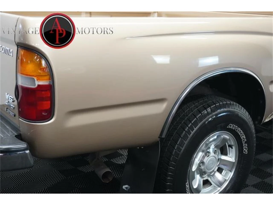 1997 Toyota Tacoma 1st Gen - Image 24 of 31