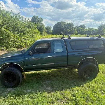1997 Toyota Tacoma 4x4 LX