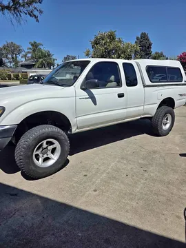1997 Toyota Tacoma Access Cab TRD Off-Road Pickup 4D 6 ft