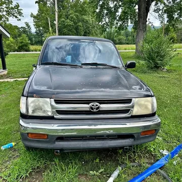 1997 Toyota Tacoma Access Cab TRD Pro