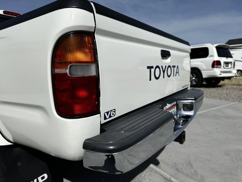 1997 Toyota Tacoma 1st Gen - Image 15 of 31