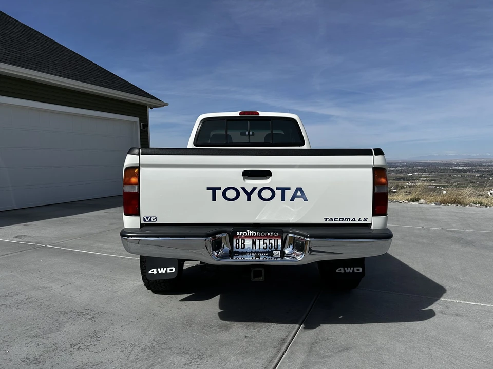 1997 Toyota Tacoma 1st Gen - Image 6 of 31