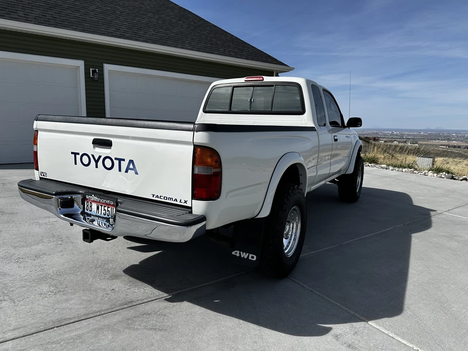 1997 Toyota Tacoma 1st Gen - Image 7 of 31