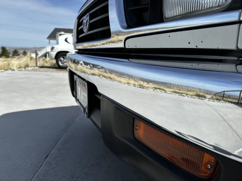 1997 Toyota Tacoma 1st Gen - Image 22 of 31