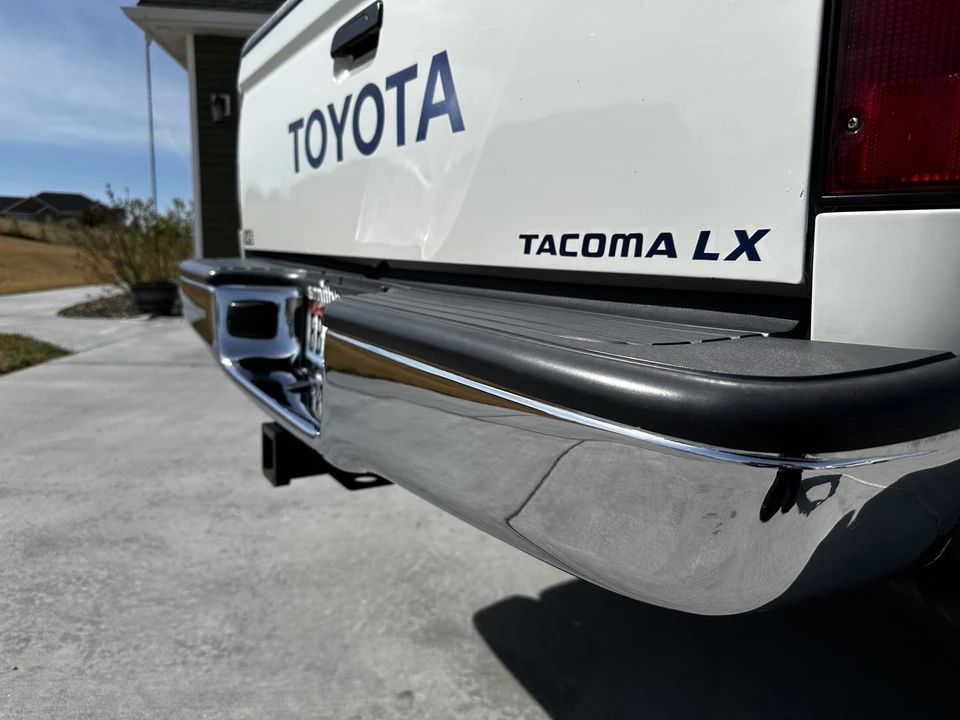1997 Toyota Tacoma 1st Gen - Image 21 of 31