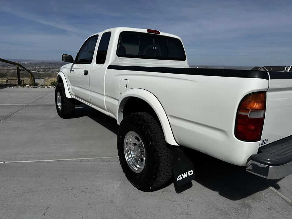 1997 Toyota Tacoma 1st Gen - Image 5 of 31