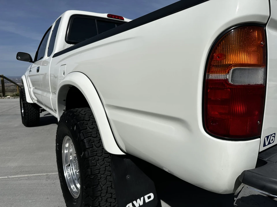 1997 Toyota Tacoma 1st Gen - Image 16 of 31