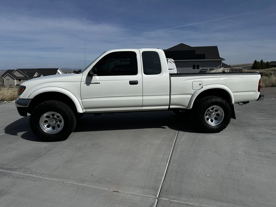 1997 Toyota Tacoma 1st Gen - Image 3 of 31